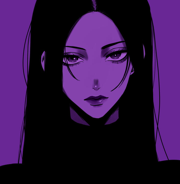 Purple